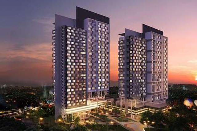 
								ATIVO SUITES, SELANGOR